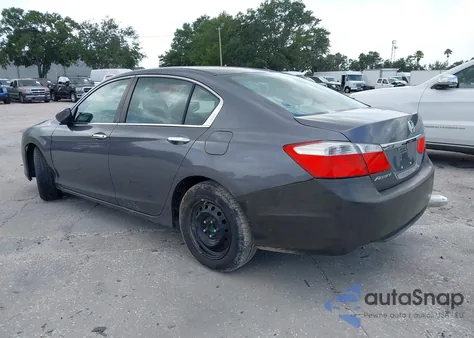 2014 Honda Accord Lx from USA, damaged, VIN 1HGCR2F30EA207992